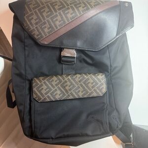Fedi Front Pocket Backpack